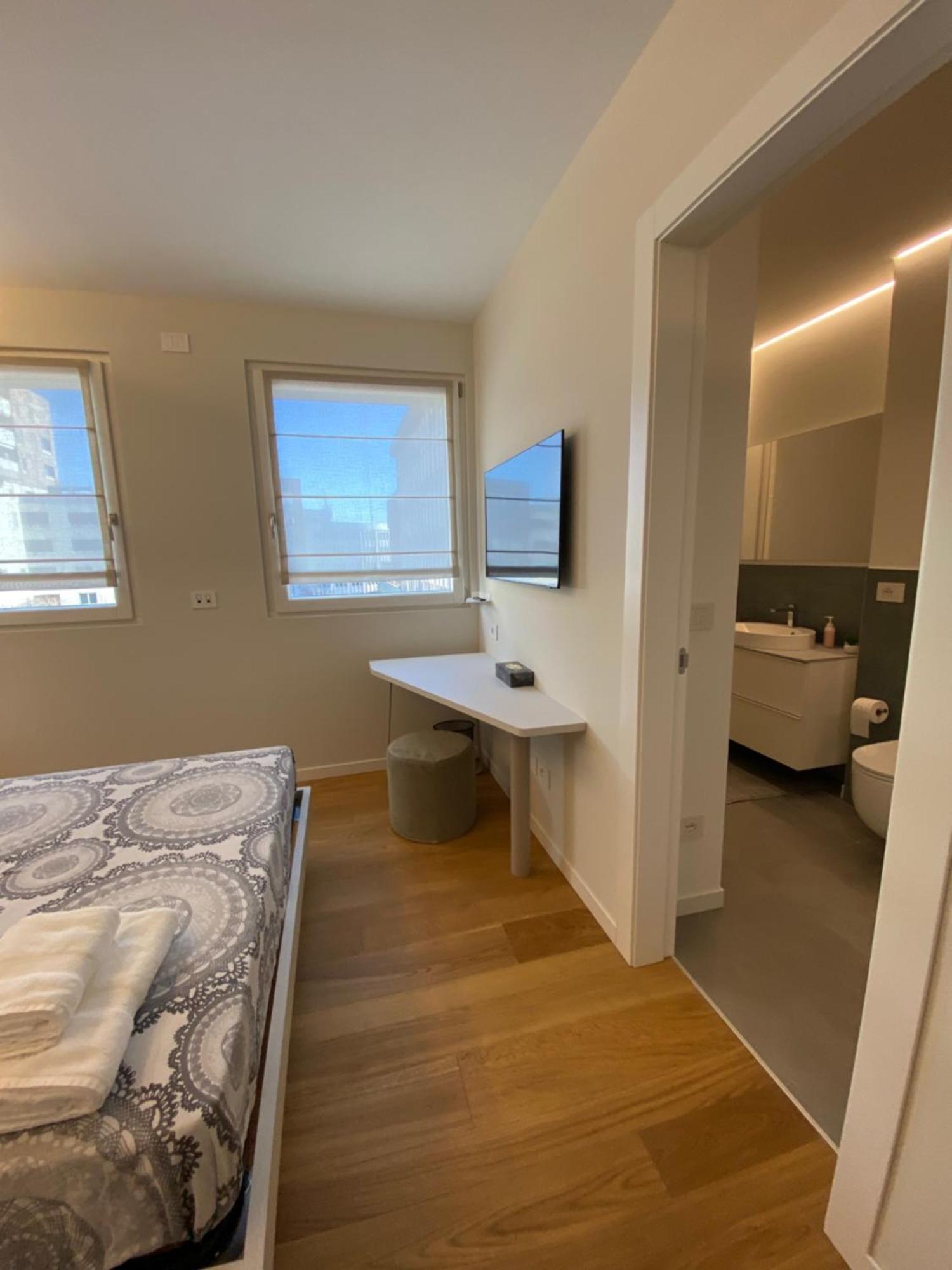 Appartement Hz+ Costantini à Pordenone Extérieur photo