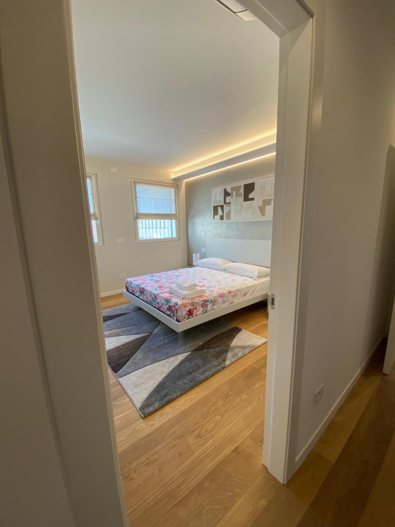 Appartement Hz+ Costantini à Pordenone Extérieur photo