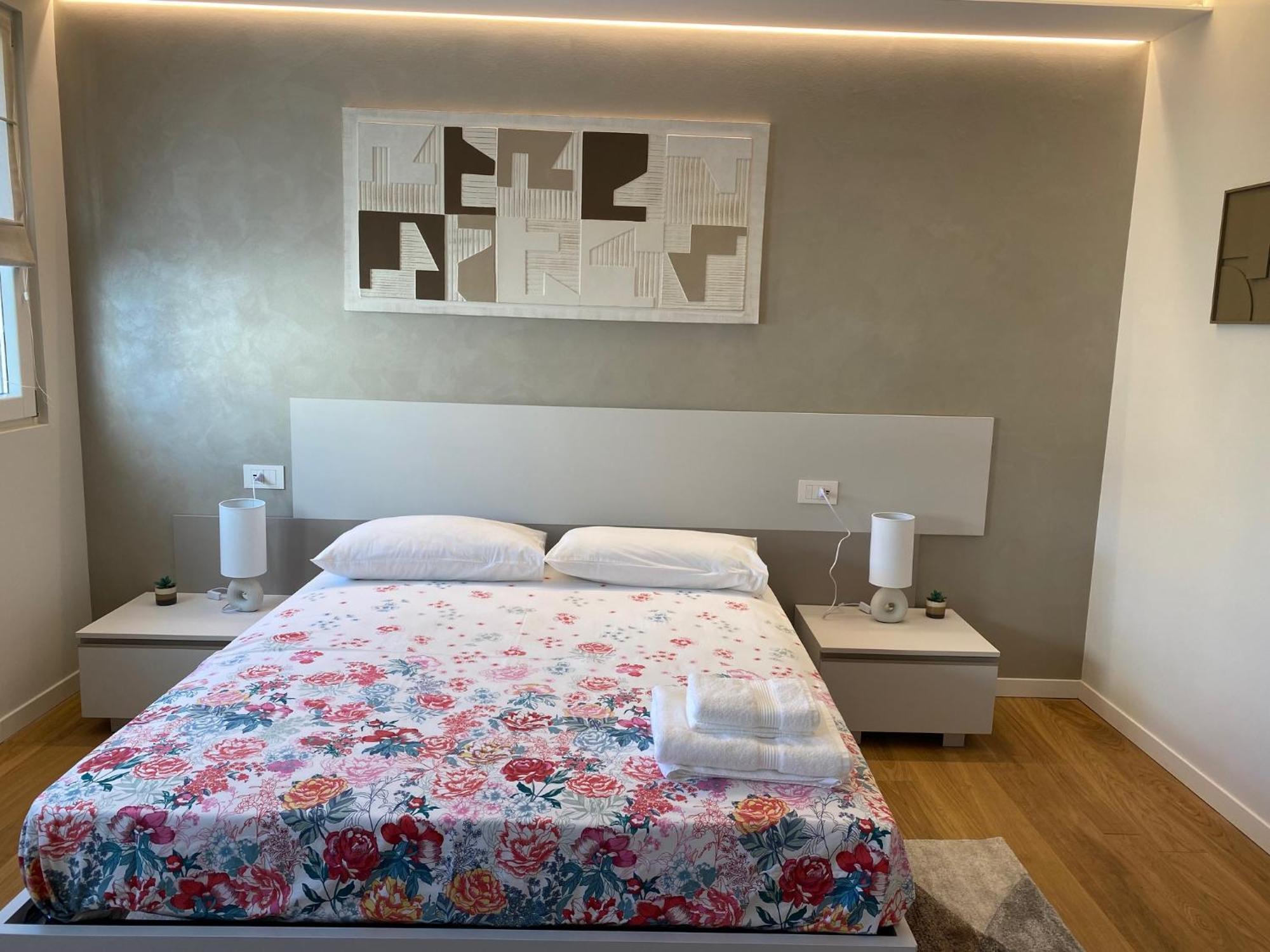 Appartement Hz+ Costantini à Pordenone Extérieur photo