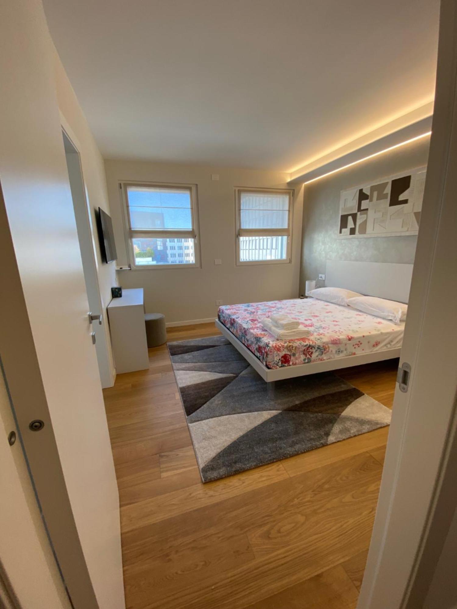 Appartement Hz+ Costantini à Pordenone Extérieur photo