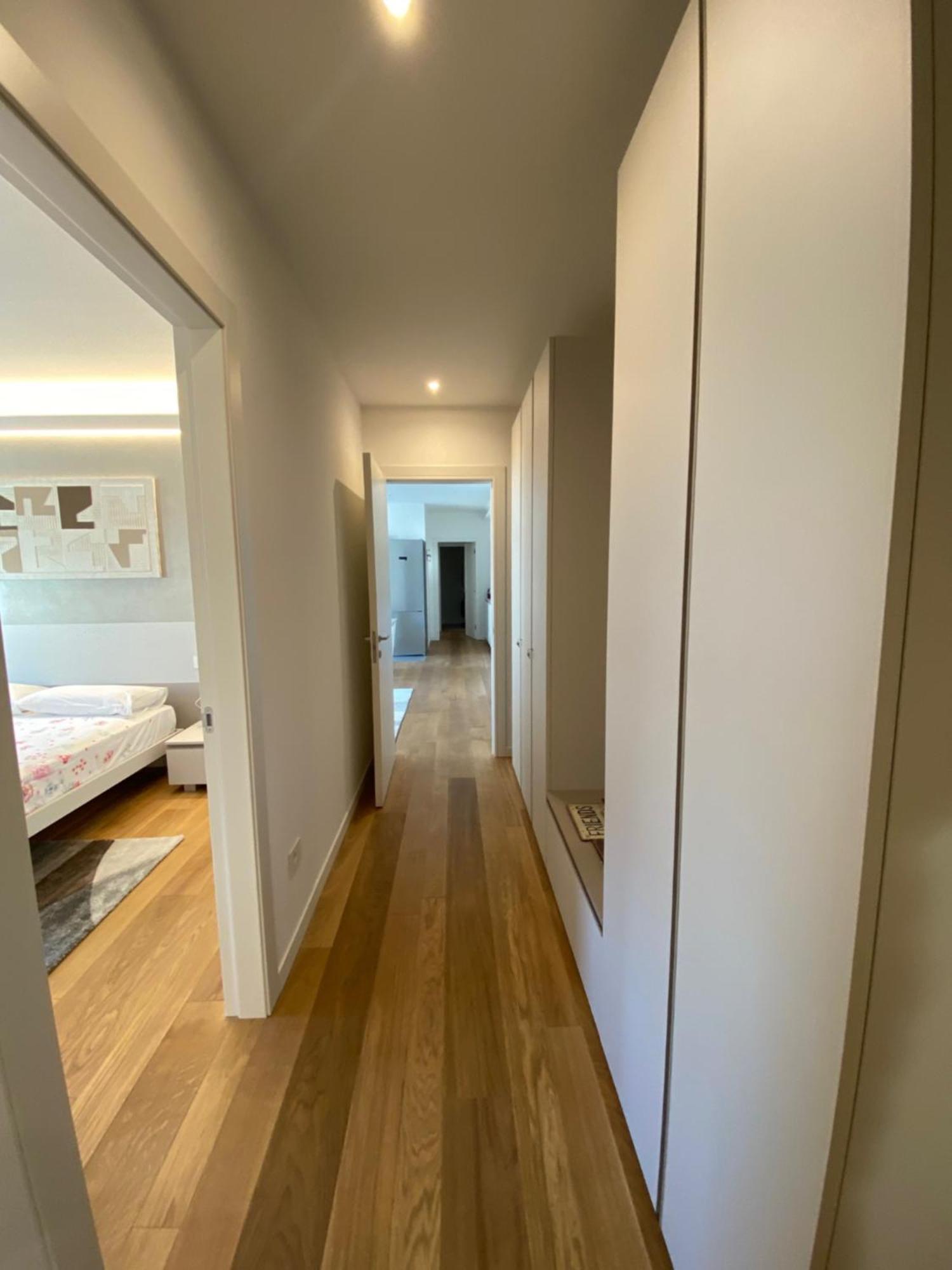 Appartement Hz+ Costantini à Pordenone Extérieur photo
