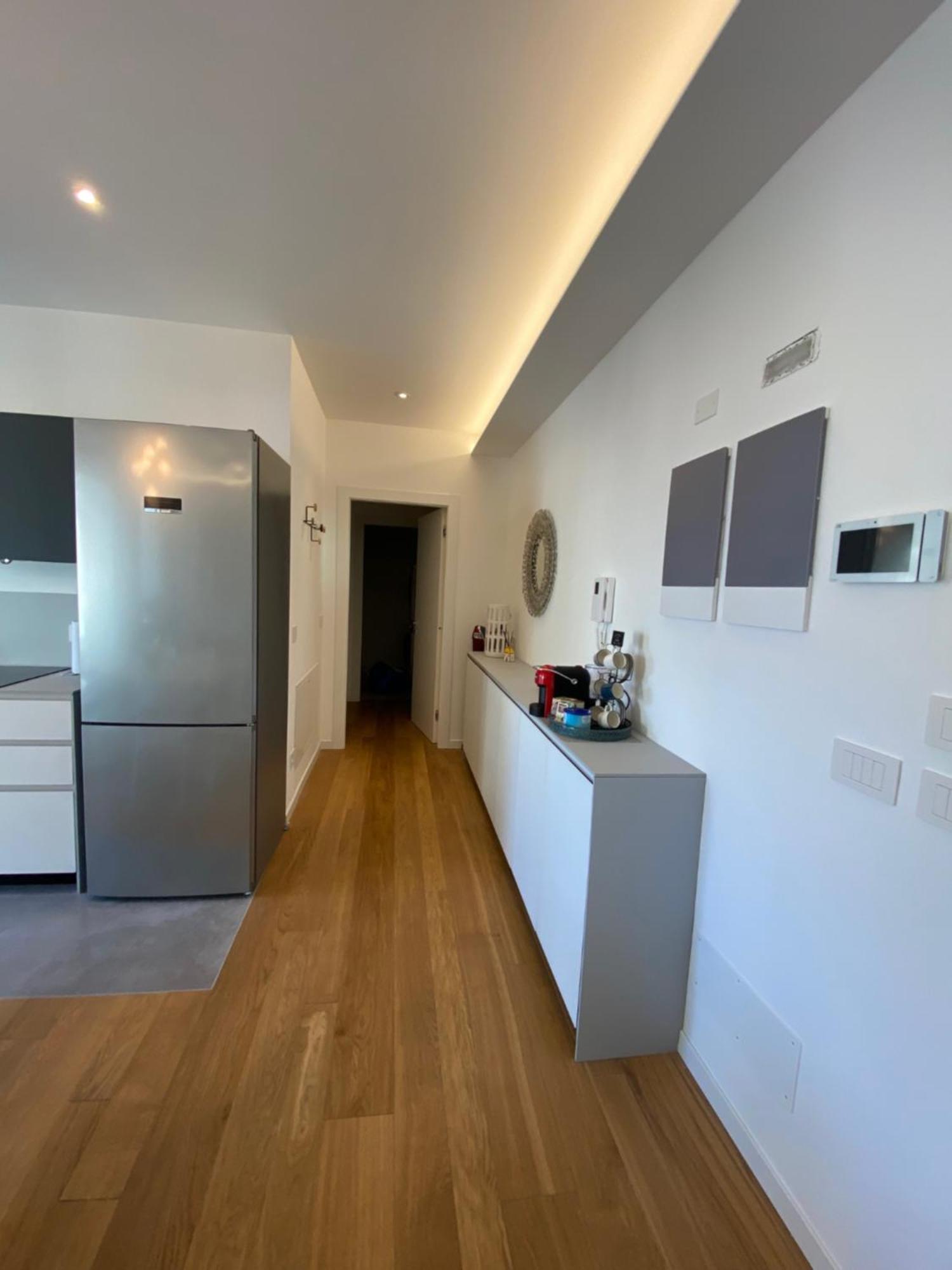 Appartement Hz+ Costantini à Pordenone Extérieur photo