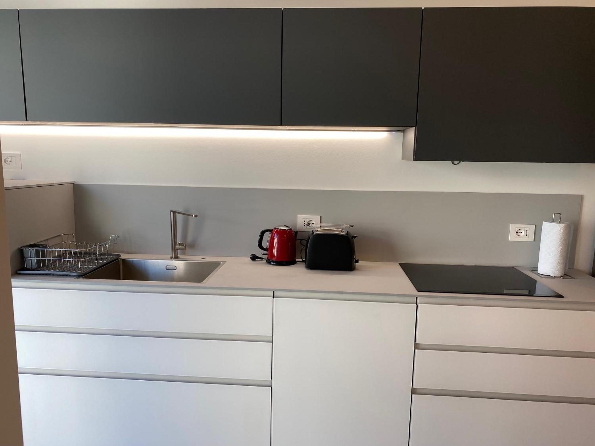Appartement Hz+ Costantini à Pordenone Extérieur photo